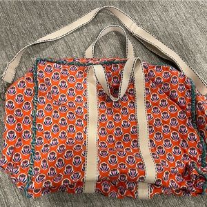 Anthropologie Weekender